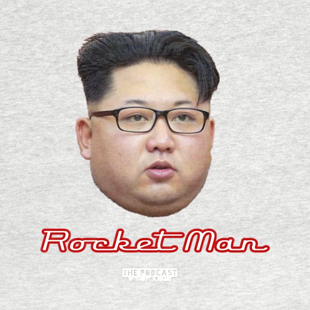 Rocket Man by thepodcastwithoutaname